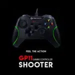 FANTECH SHOOTER GP11 Xbox Compatible Gamepad Controller for PC