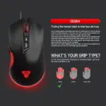 FANTECH X15 PHANTOM RGB Gaming Mouse