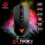 FANTECH X16 Thor II RGB Gaming Mouse