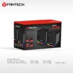 FANTECH GS202 SONAR 2.2 Desktop Speakers