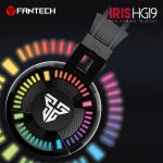 FANTECH HG19 IRIS Over-Ear Stereo Gaming Headset RGB