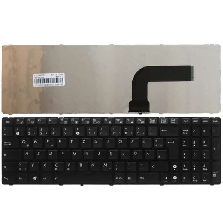 ASUS K52 K52J K52JB K52JC K52JK K52JR K52F A52 A52F A52J US