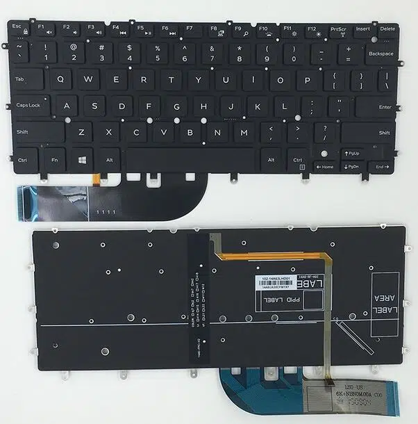 Dell Inspiron 13 7348 7347 7352 7353 7359 15 7548 7547 US