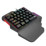 FANTECH K512 Archer Spectrum Lighting RGB Gaming Micro Keyboard