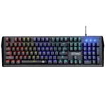 FANTECH MK885 OPTIMAX Opto-Mechanical RGB Gaming Keyboard