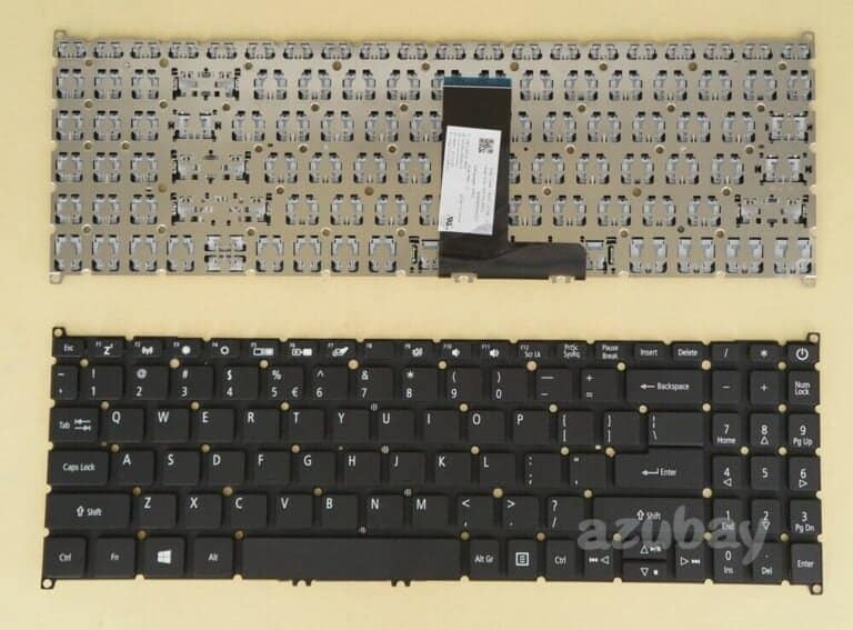 Acer Aspire 3 keyboard