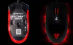 FANTECH X8 COMBAT Gaming Mouse 4000 DPI