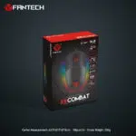 FANTECH X8 COMBAT Gaming Mouse 4000 DPI