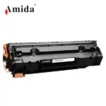 Amida CF283X/CRG 137/337/537 Black Toner Cartridge