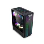 Computer Case Golden Field 7689B Gaming PC Case