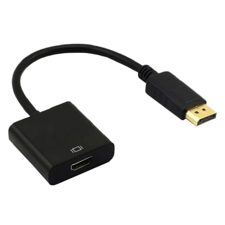 DP (DisplayPort) To HDMI Converter