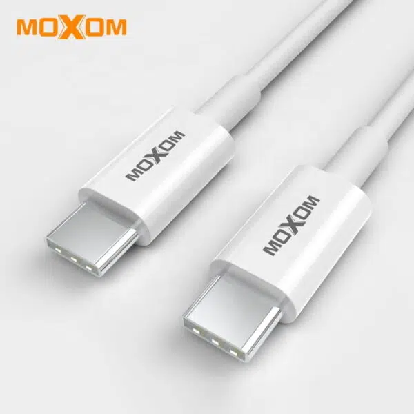 Type-C To Type-C Cable MOXOM