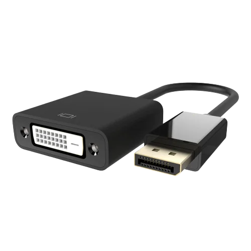 DP (DisplayPort) To DVI Converter