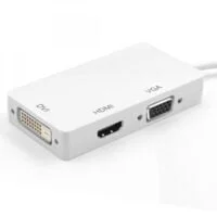 DP (DisplayPort) To VGA, HDMI, DVI Converter