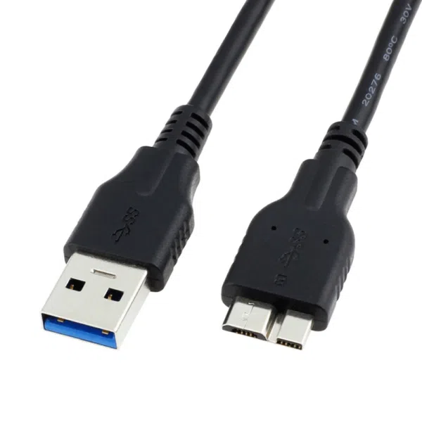 USB 3.0 Portable Hdd Cable