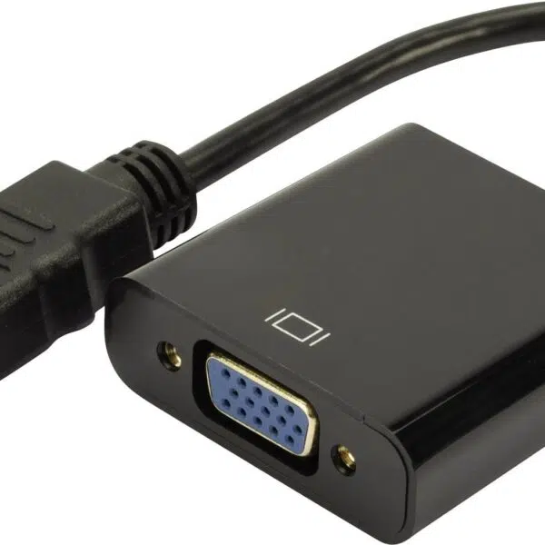 HDMI To VGA Converter