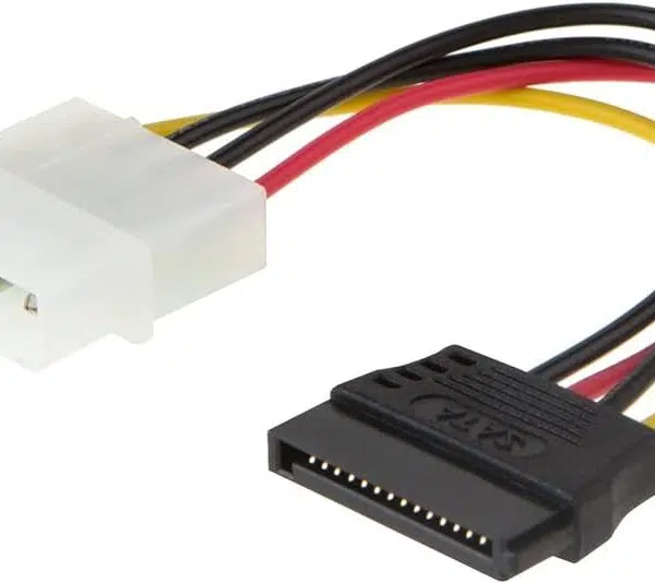 ide to sata power cable