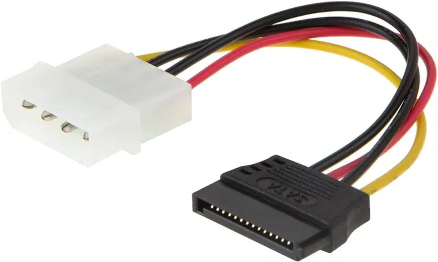 ide to sata power cable