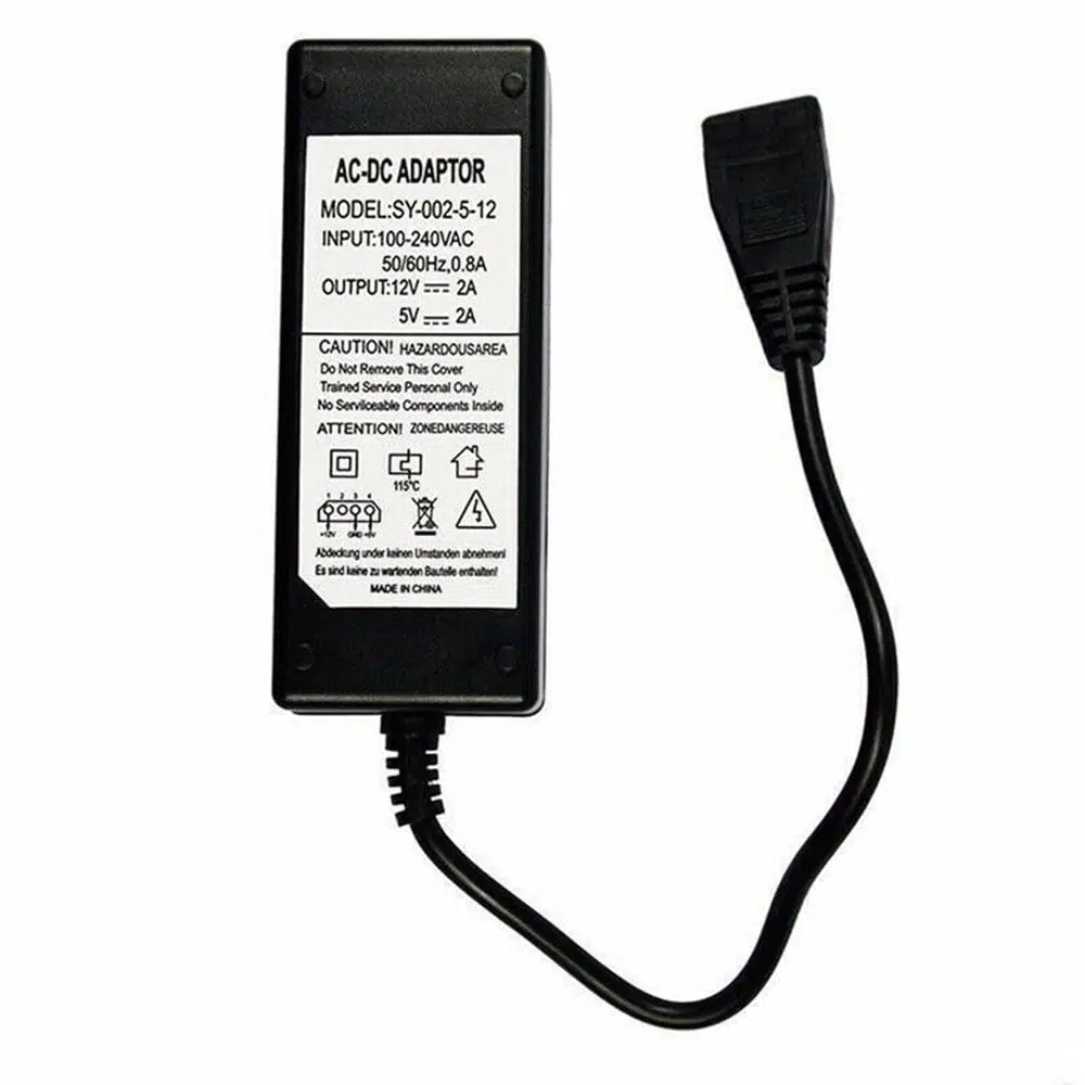 USB To IDE SATA Converter Power Adapter