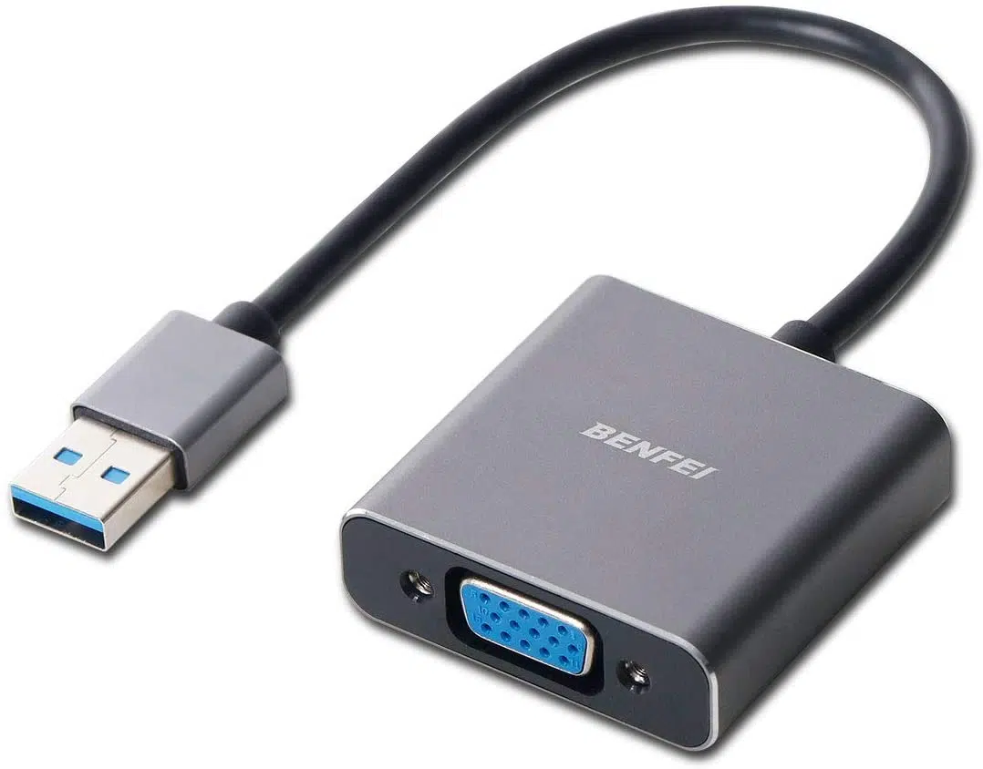 USB To VGA Converter