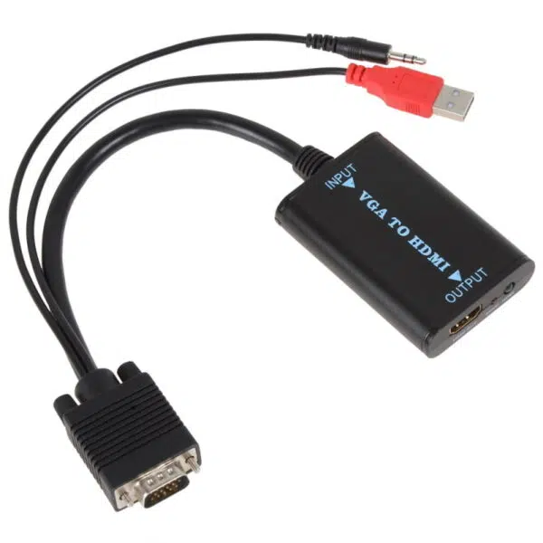 VGA To HDMI Converter 1080P A+