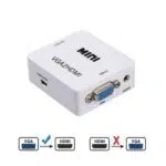 VGA To HDMI Converter Box