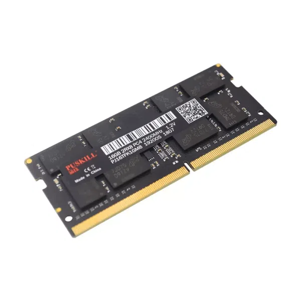 PUSKILL DDR4 4GB 2666MHz Laptop RAM