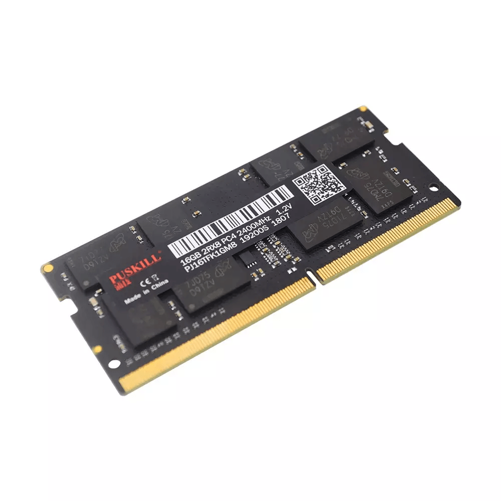 PUSKILL DDR4 4GB 2666MHz Laptop RAM