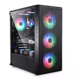 Comuter Case Orbis T130 With 4 RGB Fans