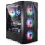 Comuter Case Orbis T130 With 4 RGB Fans