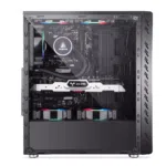 Comuter Case Orbis T130 With 4 RGB Fans