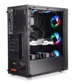 Comuter Case Orbis T130 With 4 RGB Fans