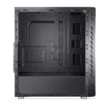 Comuter Case Orbis T130 With 4 RGB Fans