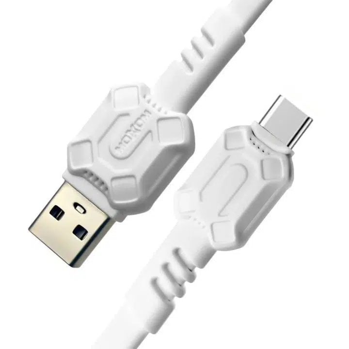 MOXOM MX-CB25 2.4A 1 Meter Type-C Fast Charging Cable