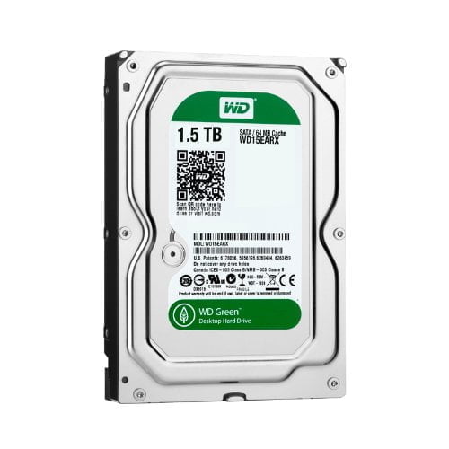 Sata 1.5Tb Desktop Hdd - Used