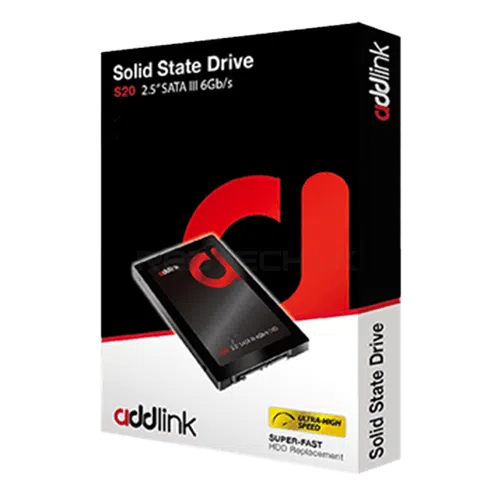 ADDLINK S20 512GB SATA3 SSD