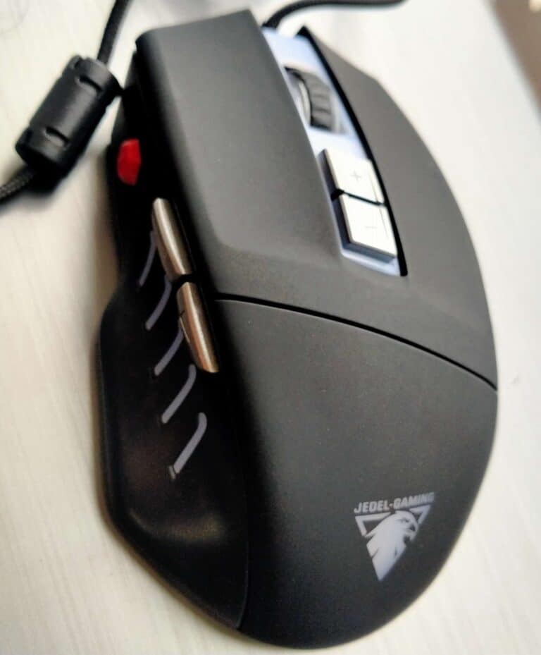 JEDEL GM890 GAMING MOUSE