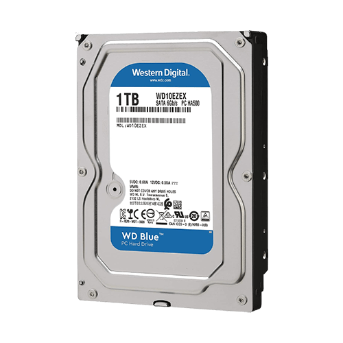 SATA 1TB DESKTOP HDD - USED