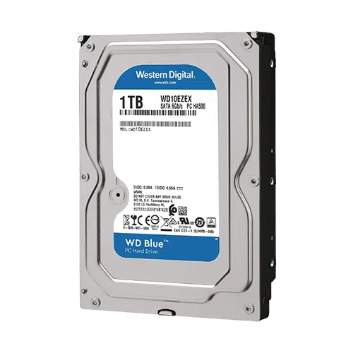 SATA 1TB DESKTOP HDD - USED