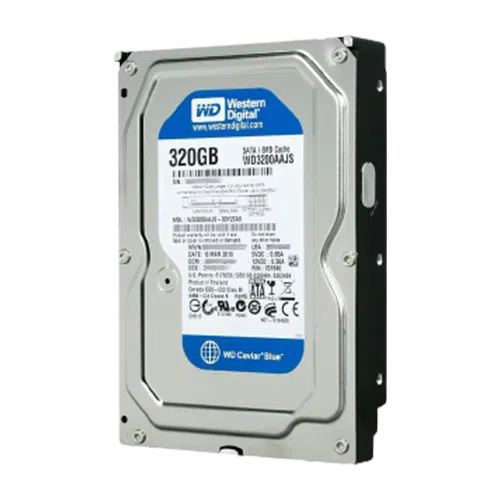 SATA 320GB DESKTOP HDD - USED