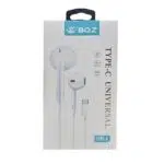 BQZ TYPE-C IN-EAR HANDS FREE BQZTC