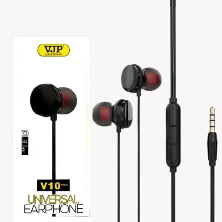 VJP V10 IN-EAR HANDS FREE