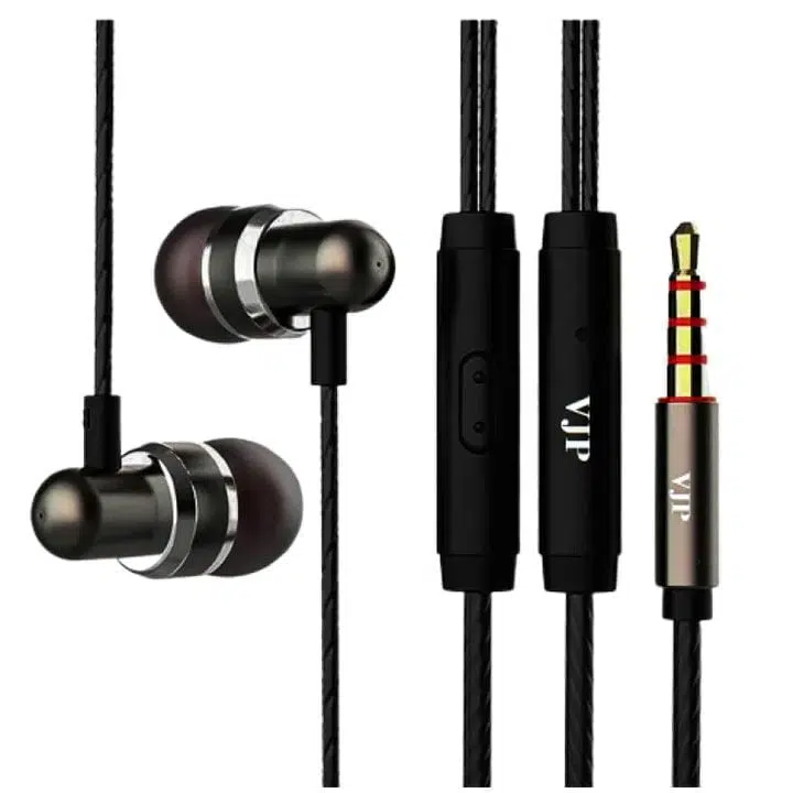 VJP V12 IN-EAR HANDS FREE