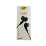 VJP VI-500 IN-EAR HANDS FREE