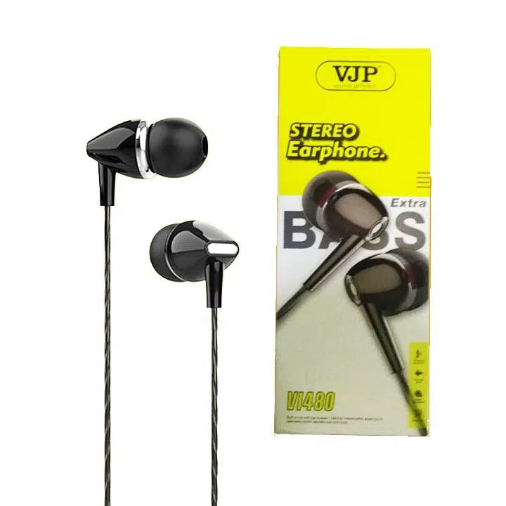 VJP VI-480 IN-EAR HANDS FREE