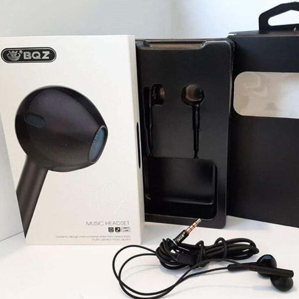 BQZ IN-EAR HANDS FREE BQZ-I9