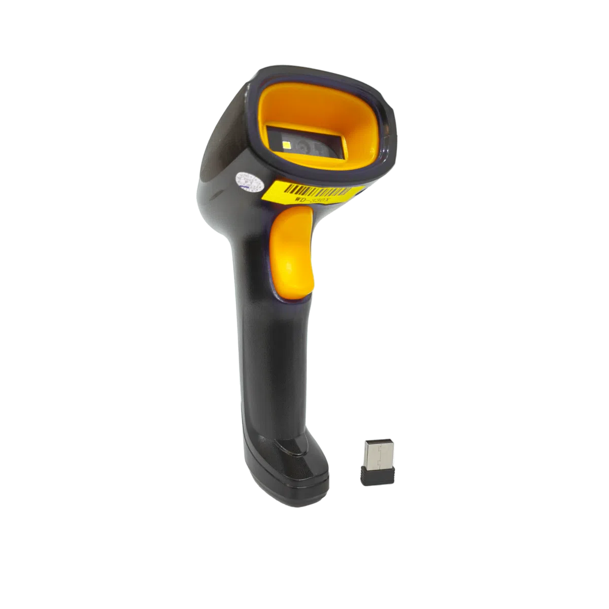 WD-330X 2D Wireless Barcode Reader/Scanner