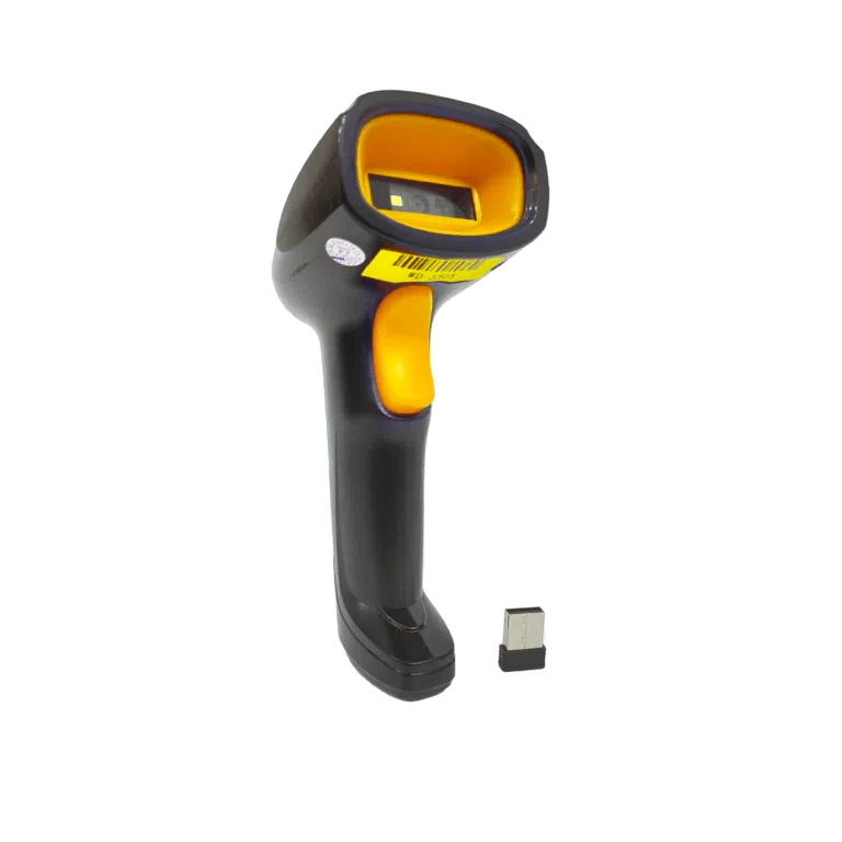 WD-330X 2D Wireless Barcode Reader/Scanner