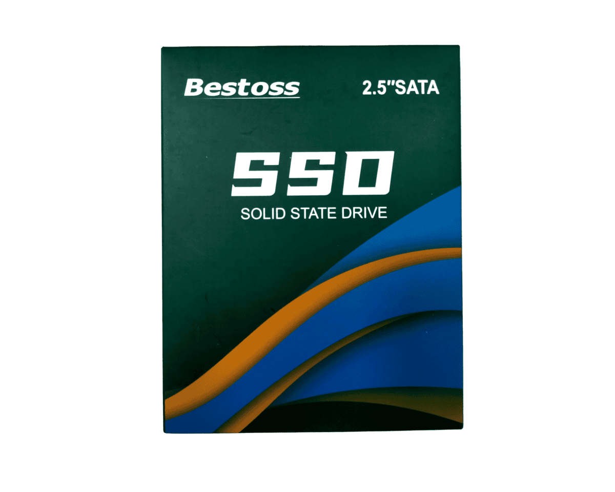 BESTOSS 256GB SATA3 SSD