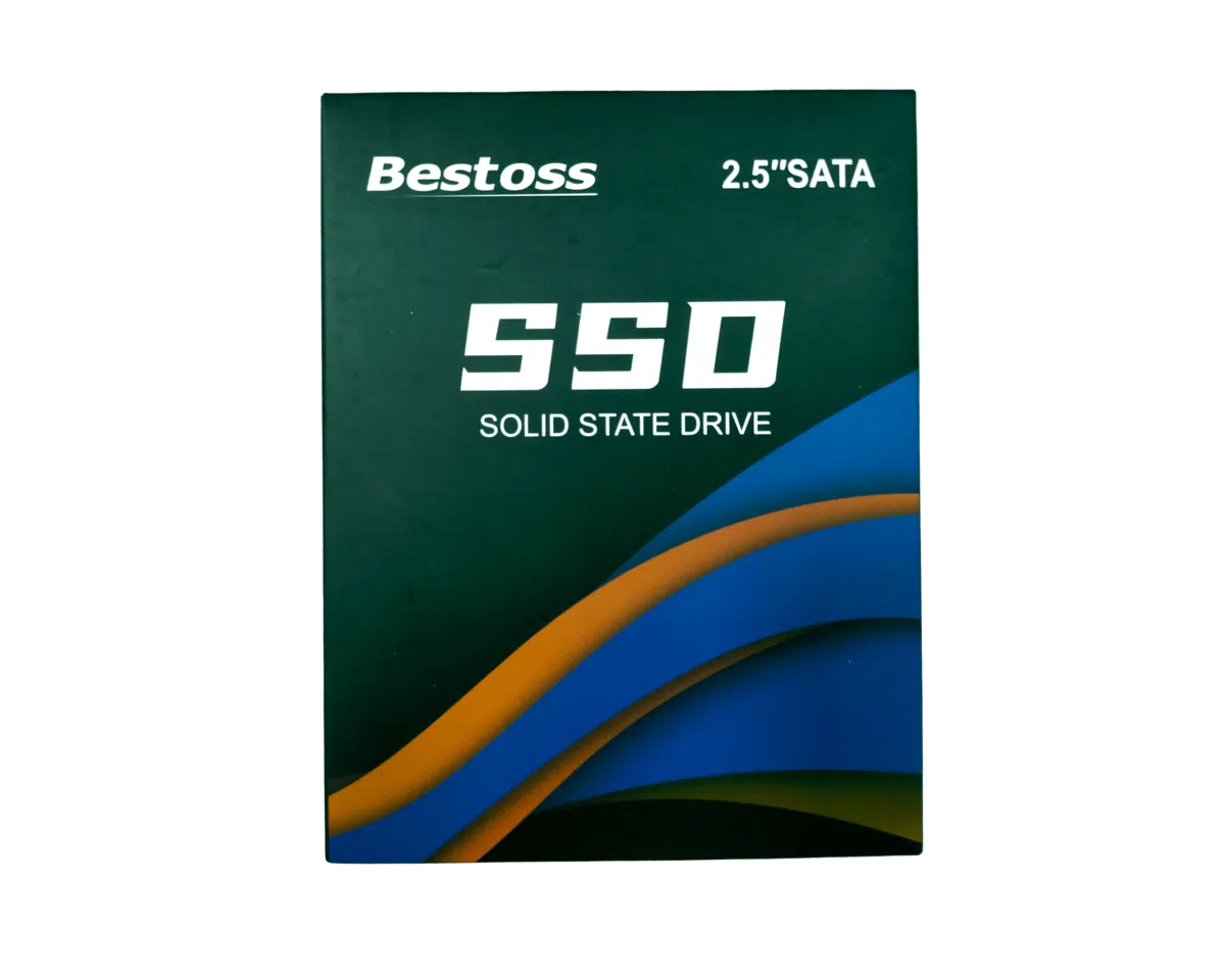 BESTOSS 256GB SATA3 SSD